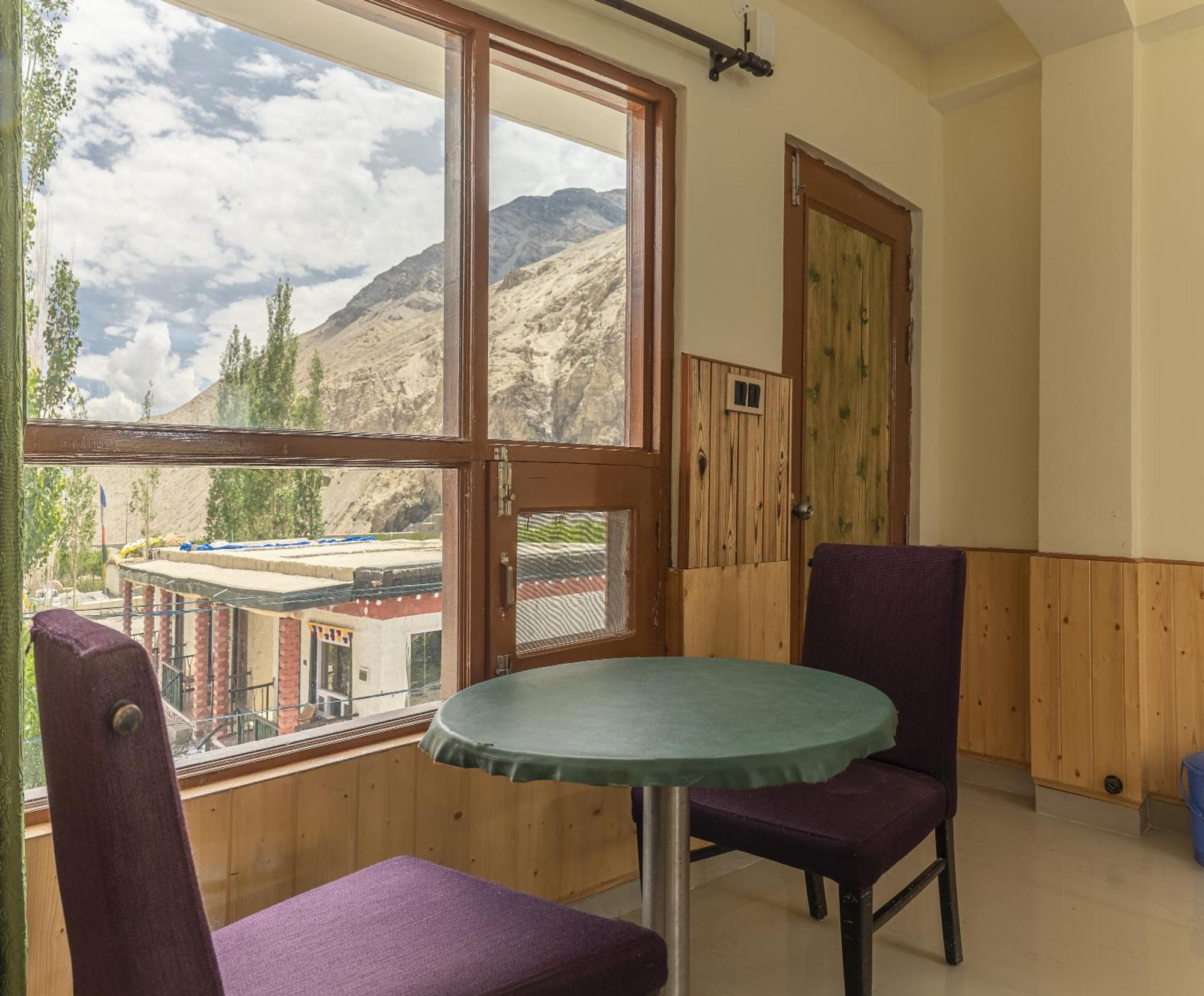 Echor Mud Huts Tabo, Spiti Valley Каза Екстериор снимка